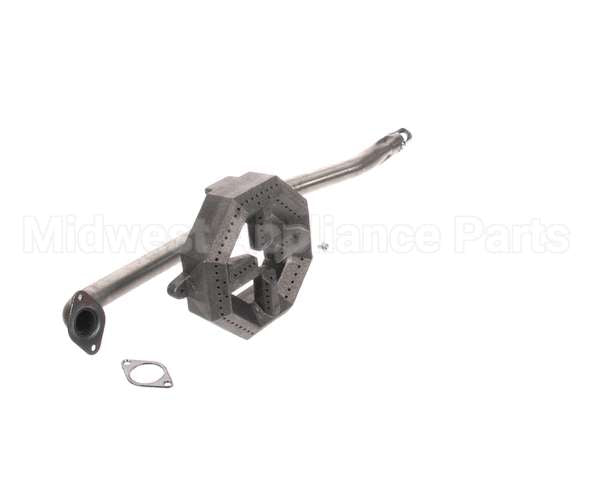 3049802 Garland Rear Open Top Burner Assembly