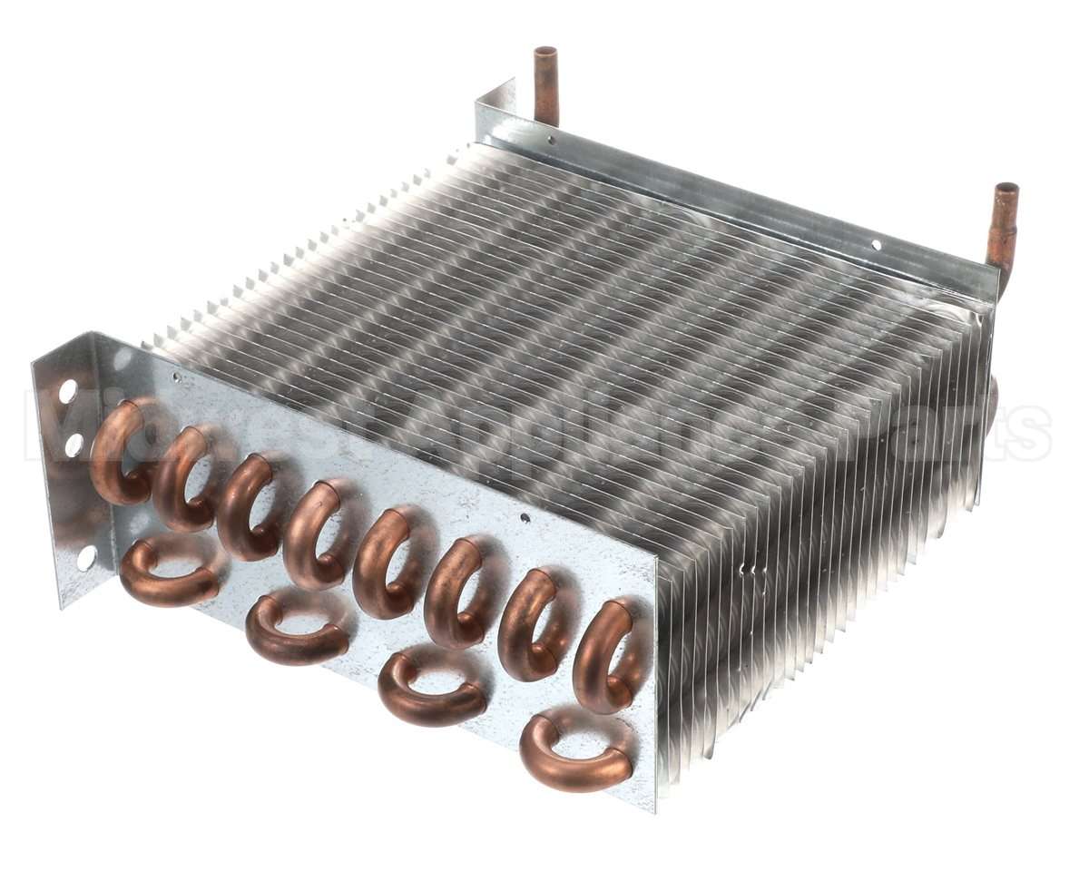 305-054C Beverage Air Cond Coil 7-3/8X7-7/8X3