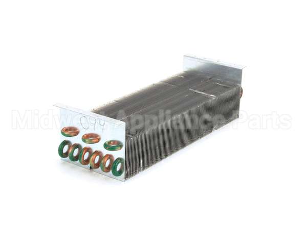 305-099C Beverage Air Coil Evap Coated - 16L X 6H X 3R, 18 Tub