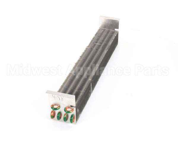 305-408C Beverage Air Coil - Evap 24Lx3Dx4H .0075 Flat 7 Fpi .