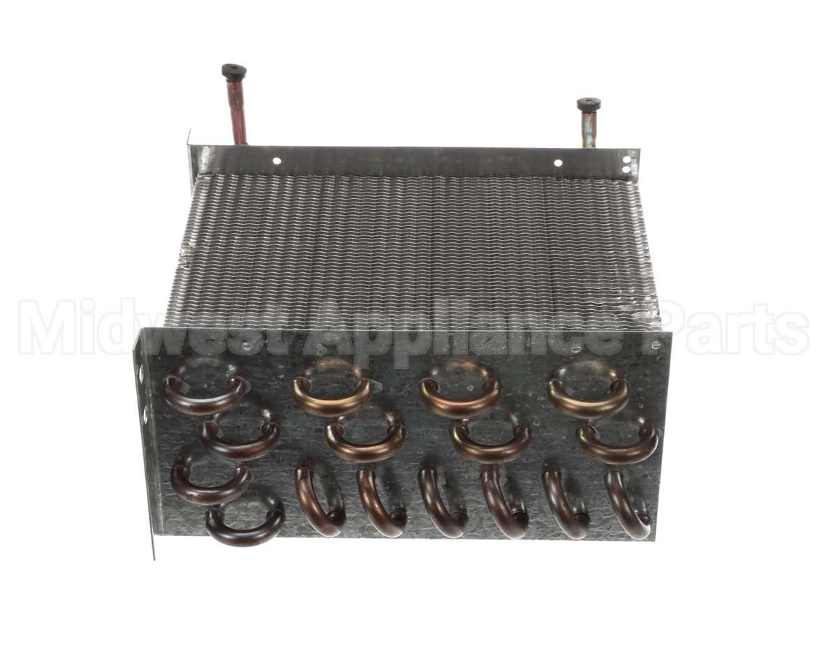 305-469D Beverage Air Coil Cond - 3.409L X 7.874H X 6R, 32 Tub