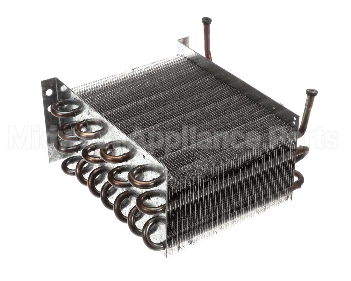 305-469D Beverage Air Coil Cond - 3.409L X 7.874H X 6R, 32 Tub