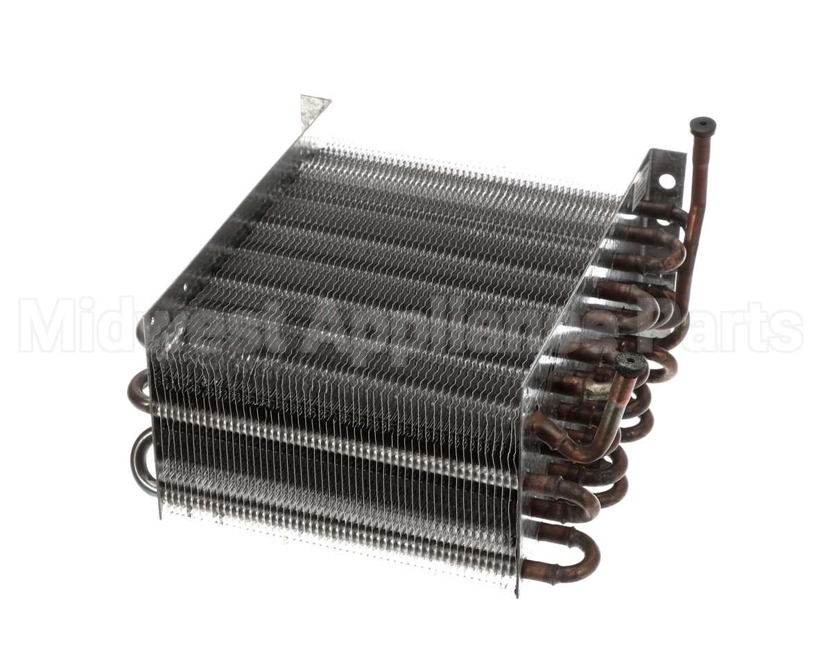 305-469D Beverage Air Coil Cond - 3.409L X 7.874H X 6R, 32 Tub