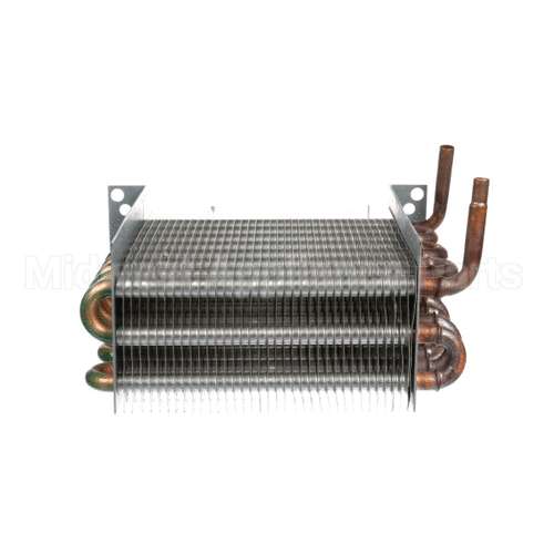 305-493D Beverage Air Cond Coil 5-5/16X7-7/8X3