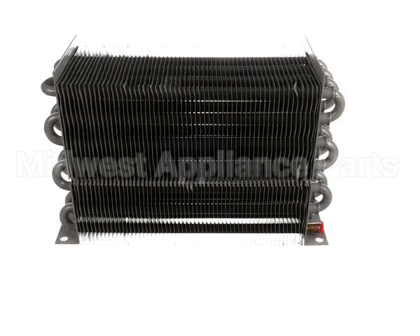 305-496D Beverage Air Evap Coil- 9L X 7H X4R, 28 Tube, 6 Fpi,