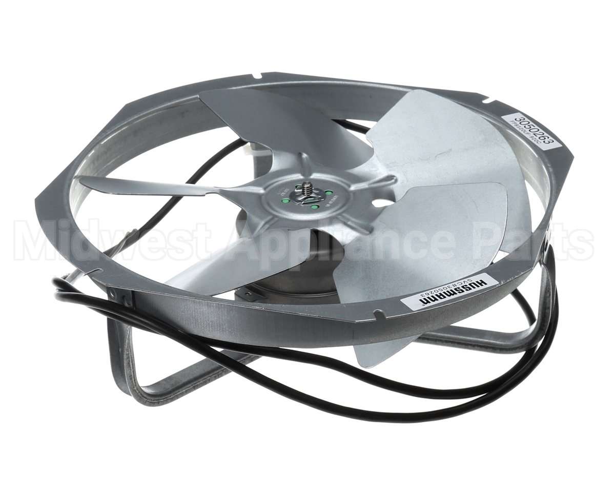 3050263 Hussmann Fan Assembly-10.3In 115V-230V