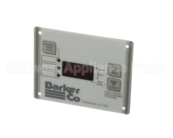 305072 Barker Control Deadband
