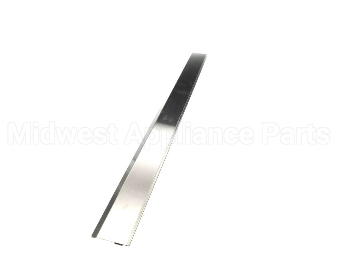 3051011 Garland Rear Griddle Splash Shield 34I