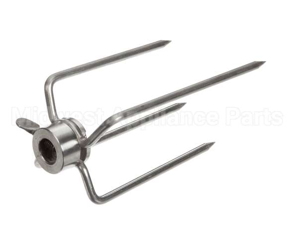 3053800000 Jade Delta Meat Holder 4/5