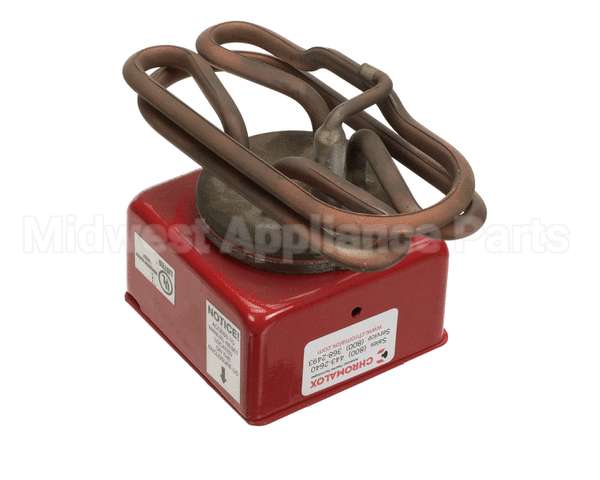 305629 Eagle-Metal Masters Heater Immersion 3000W 240V 3