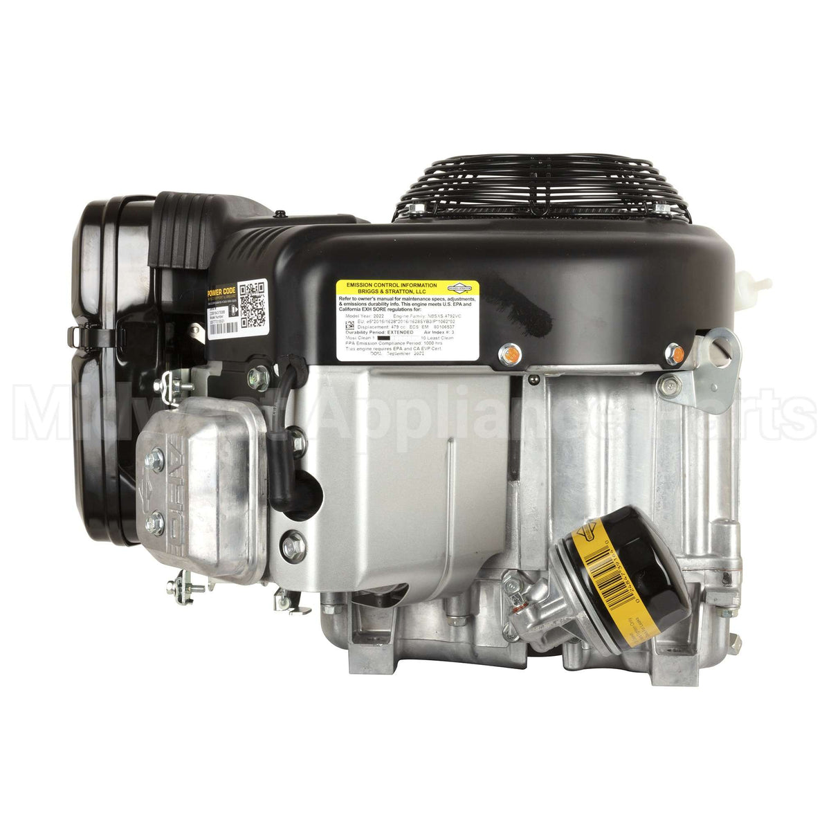 305777-0155-G1 Briggs & Stratton Engine Packed Single Carton