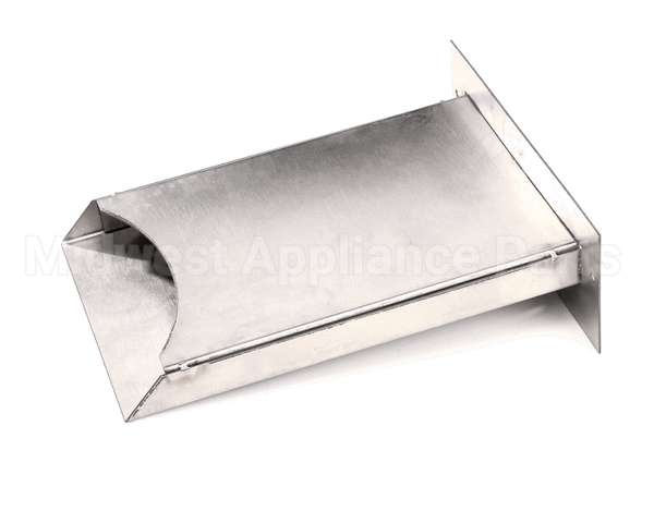 30601 Royal Range Snorkel Tube Weld Assembly.