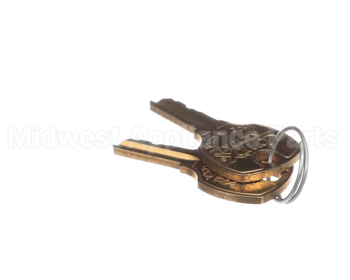 3060283 Manitowoc Ice Replacement Key - 306027 Lock