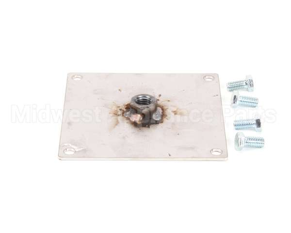 30607 Royal Range Leg Plate (For 6 Leg Only)