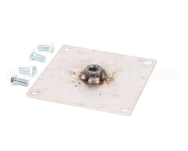 30607 Royal Range Leg Plate (For 6 Leg Only)