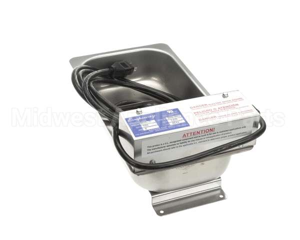 3062589 Hussmann Pan T212601 600W 120V W/Plug