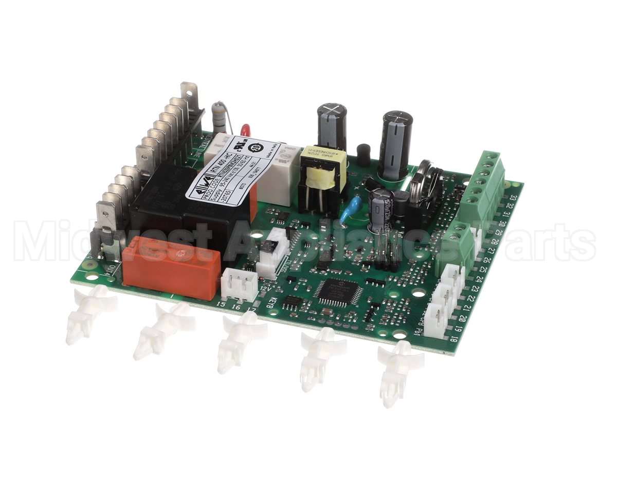 3063600 Hussmann Control Assembly-Rtn Prgm Vrl2B