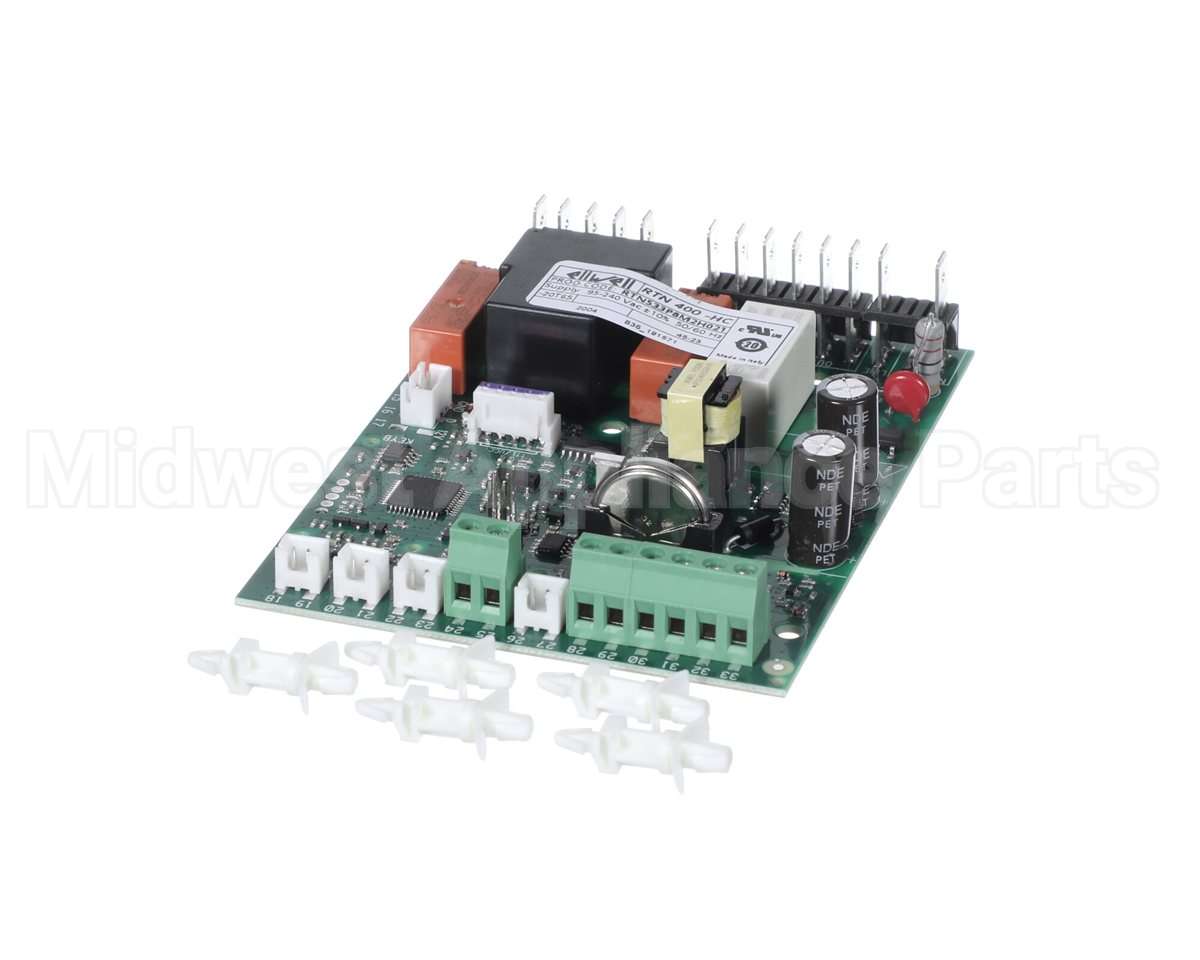 3063601 Hussmann Control Assembly-Rtn Prgm Vrl1B