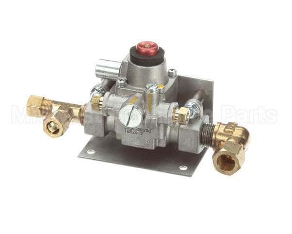 30639-8 Montague Safety Valve Assembly-Rt Outlet