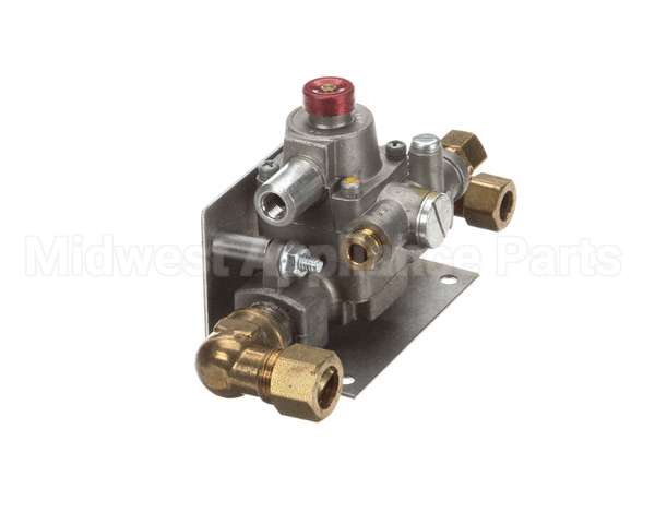 30640-1 Montague Safety Valve Assembly-Lt Outlet