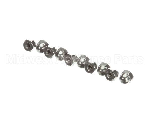 306P107 Antunes Acorn Nut 6-32