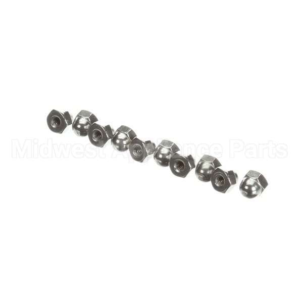 306P107 Compatible Roundup Acorn Nut 6-32