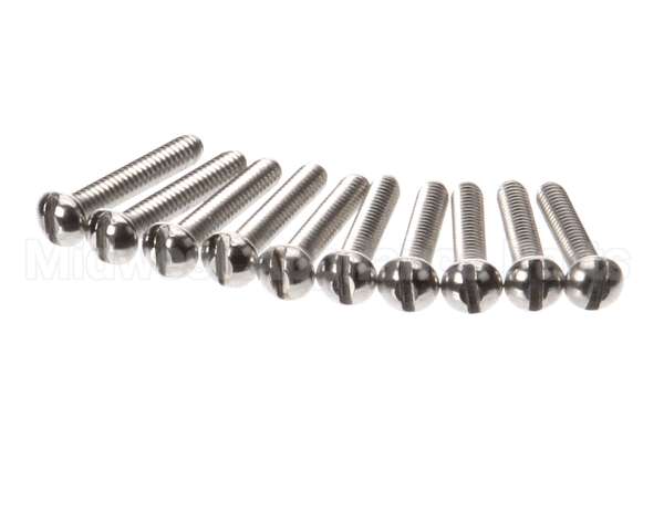 306P123 Antunes Screw,Mach 06-32 X 7/8