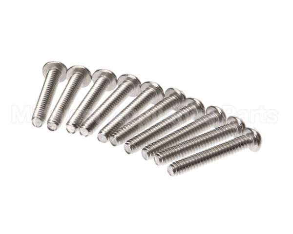 306P123 Antunes Screw,Mach 06-32 X 7/8