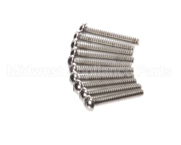 306P123 Antunes Screw,Mach 06-32 X 7/8