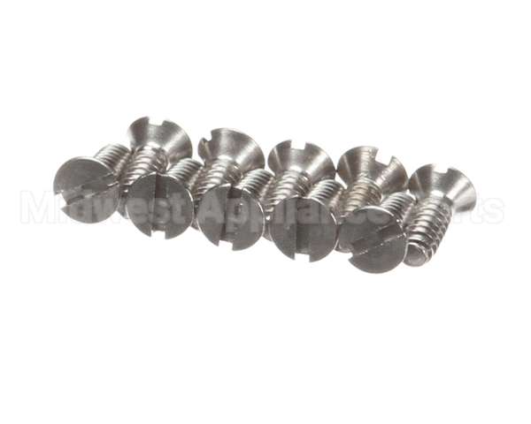 306P125 Antunes Screw, Mach #6-32 X 3/8