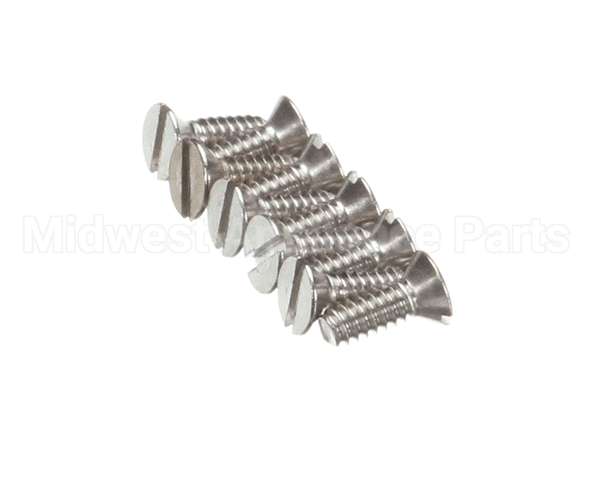 306P125 Antunes Screw, Mach #6-32 X 3/8