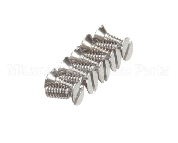 306P125 Antunes Screw, Mach #6-32 X 3/8