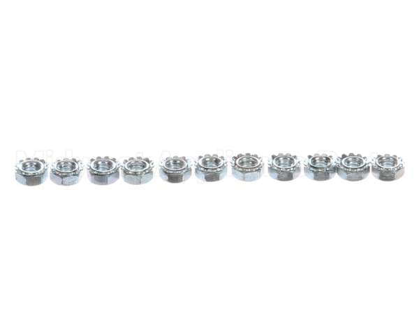 306P130 Antunes Nut,Hex Keps #6-32