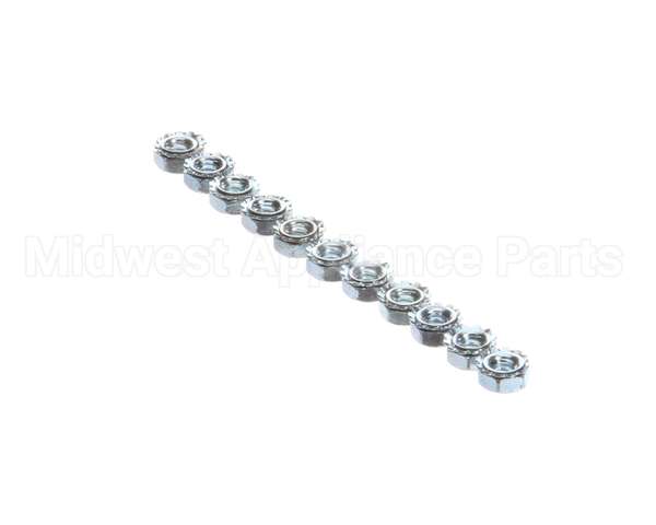 306P130 Antunes Nut,Hex Keps #6-32