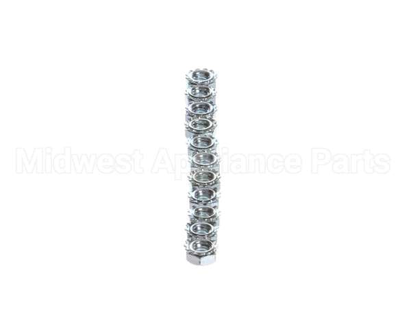 306P130 Antunes Nut,Hex Keps #6-32