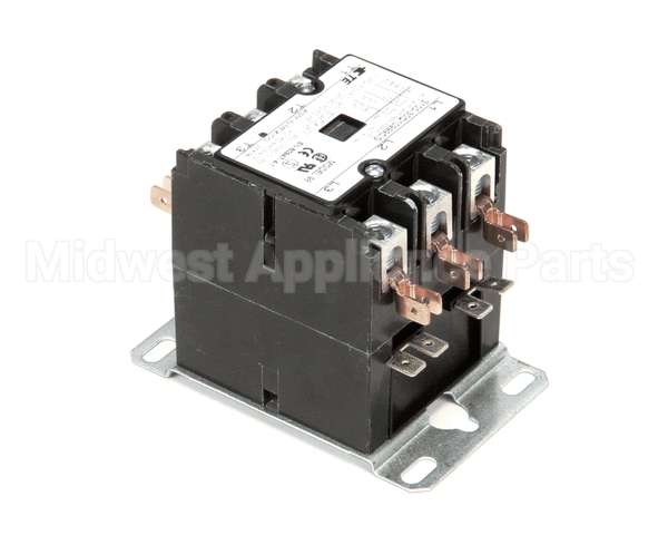 30700-17 Lbc Bakery Contactor, 3-Pole 40 Amp