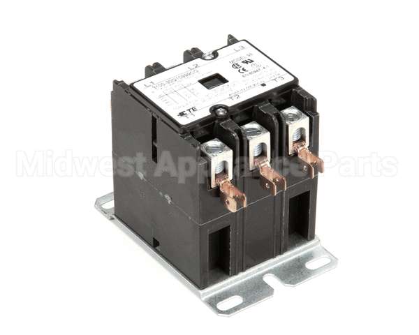 30700-17 Lbc Bakery Contactor, 3-Pole 40 Amp