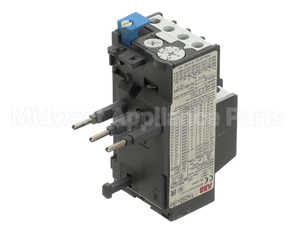 30707-06 Lbc Bakery Rotation Overload, 1.3 - 1.8