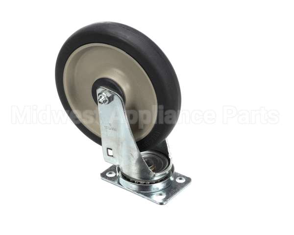 3072-05 Caddy 6 Dia. Swivel Platform Caster