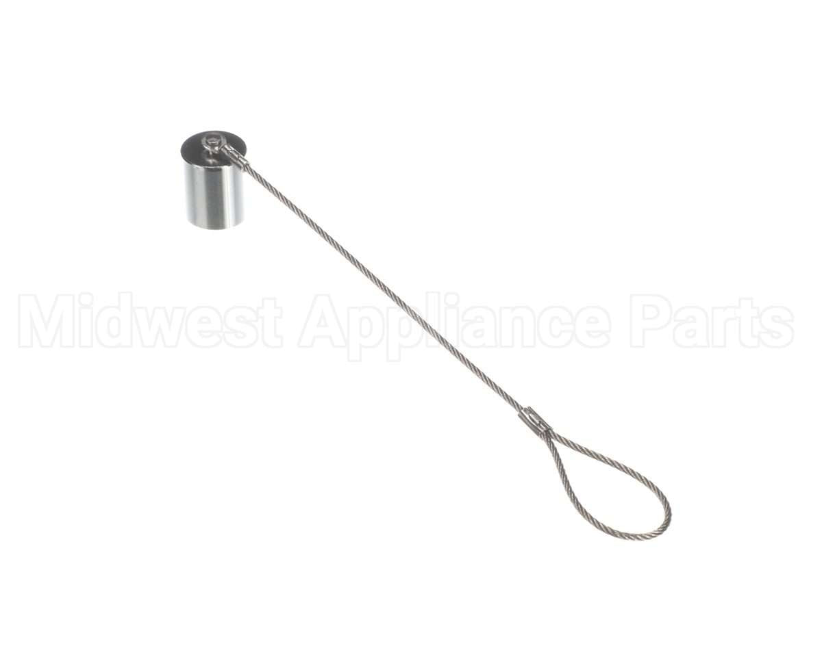 3074-1-I Captive-Aire Metal Blow Off Cap