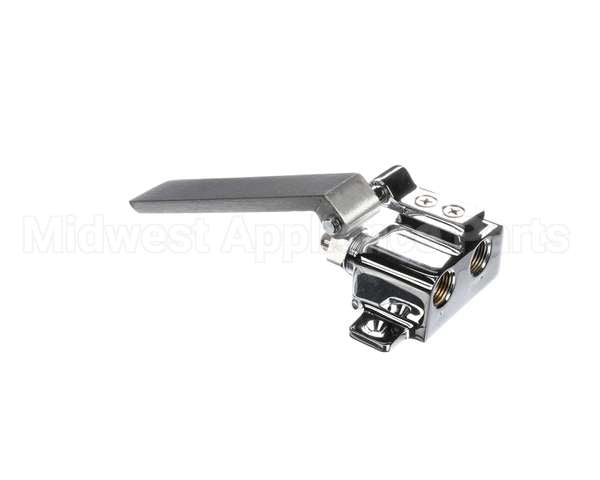 3074 Fisher Sgl Knee Valve