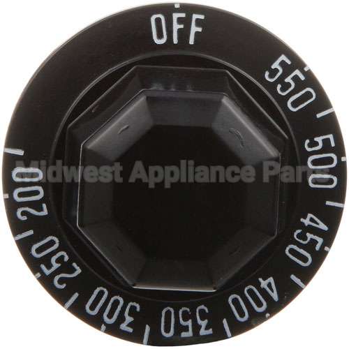 3075200000 Compatible Jade Dial - Off/200-550F