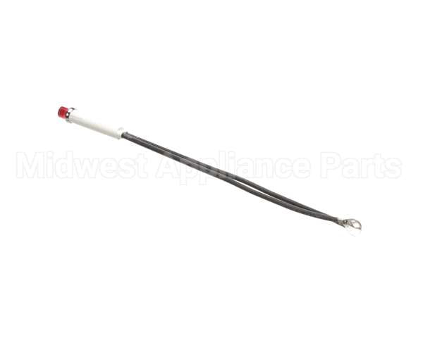 307547 Eagle-Metal Masters Indicator Light, Red Lens