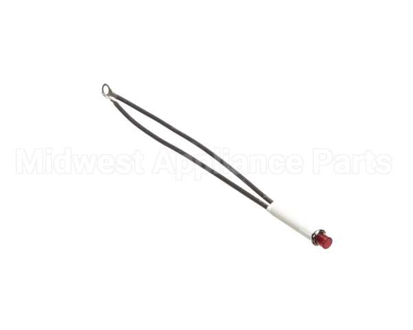 307547 Eagle-Metal Masters Indicator Light, Red Lens