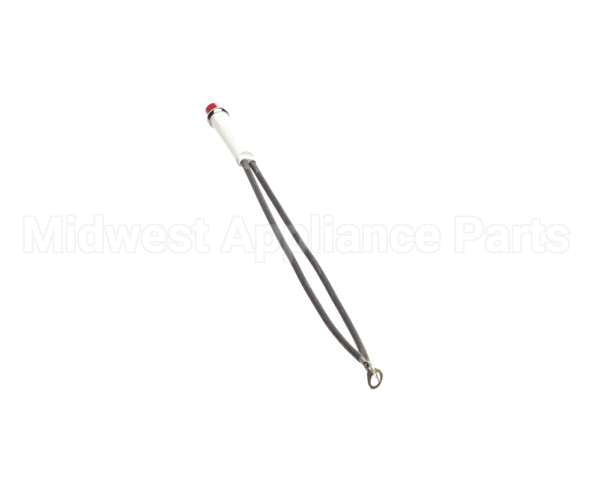 307547 Eagle-Metal Masters Indicator Light, Red Lens
