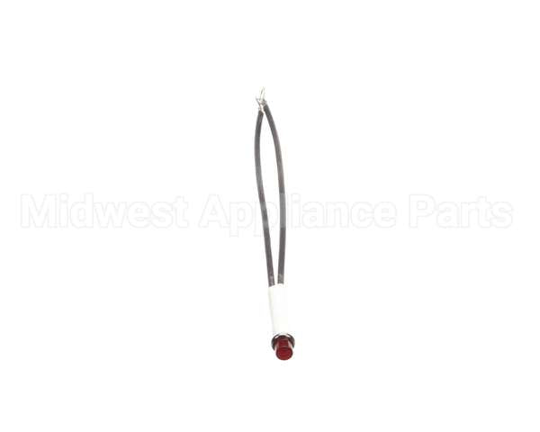 307547 Eagle-Metal Masters Indicator Light, Red Lens