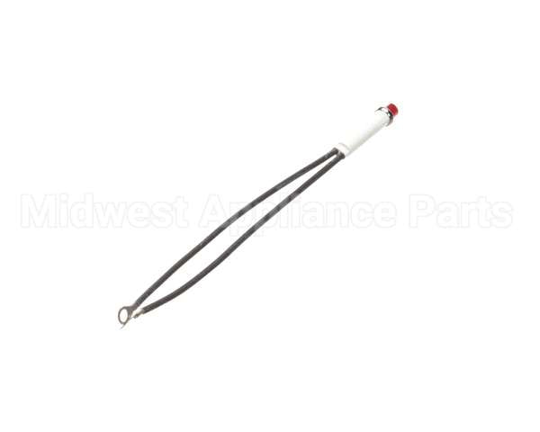 307547 Eagle-Metal Masters Indicator Light, Red Lens