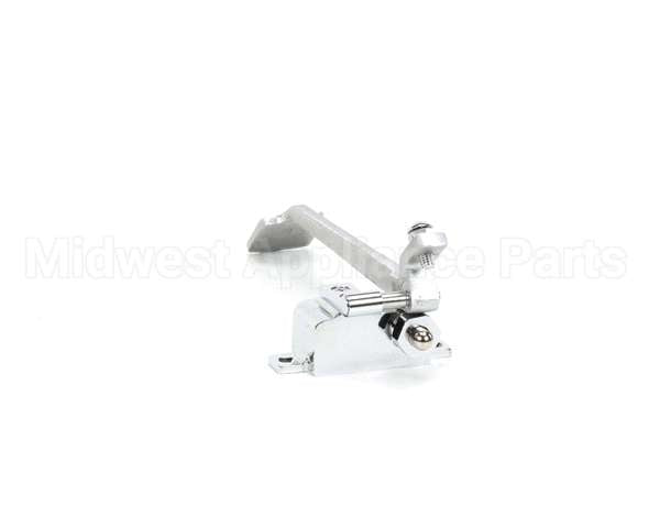 3076 Fisher Sgl Wall Foot Valve