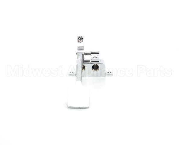 3076 Fisher Sgl Wall Foot Valve