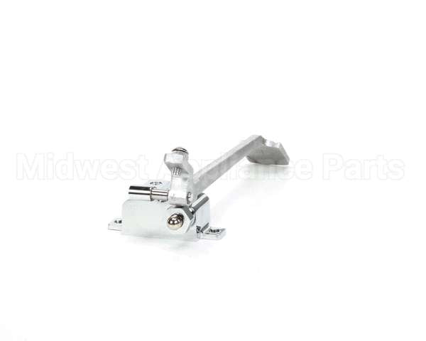 3076 Fisher Sgl Wall Foot Valve